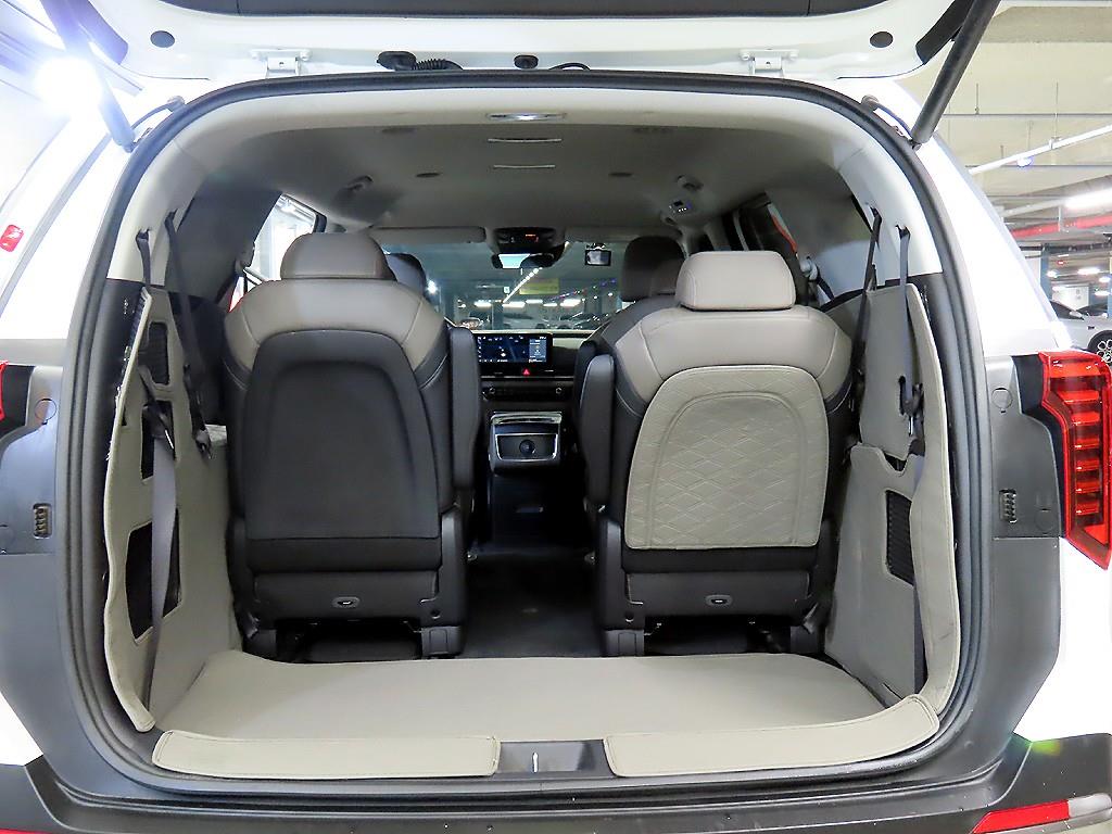 KIA Carnival 2025 Blanco - Importación desde Corea - HF Imports Iquique - Foto 16