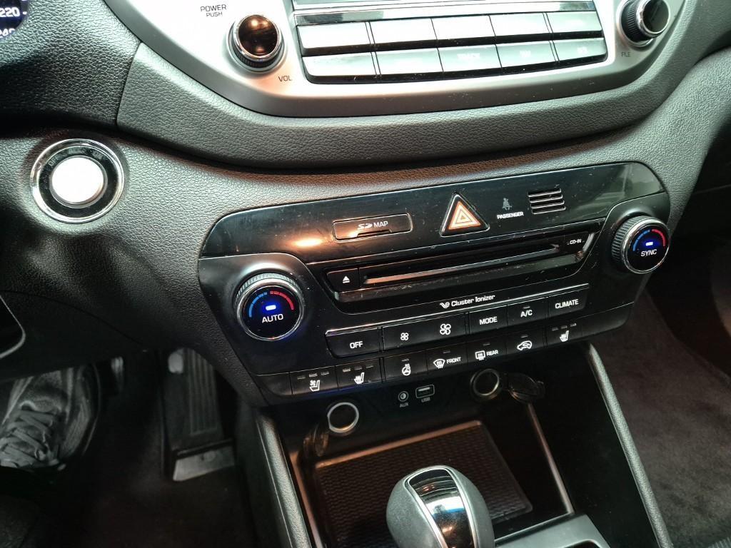 HYUNDAI Tucson - Vista 10