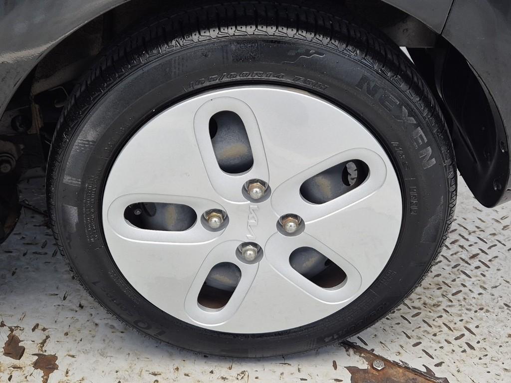 KIA Ray 2022 Negro - Importación desde Corea - HF Imports Iquique - Foto 19