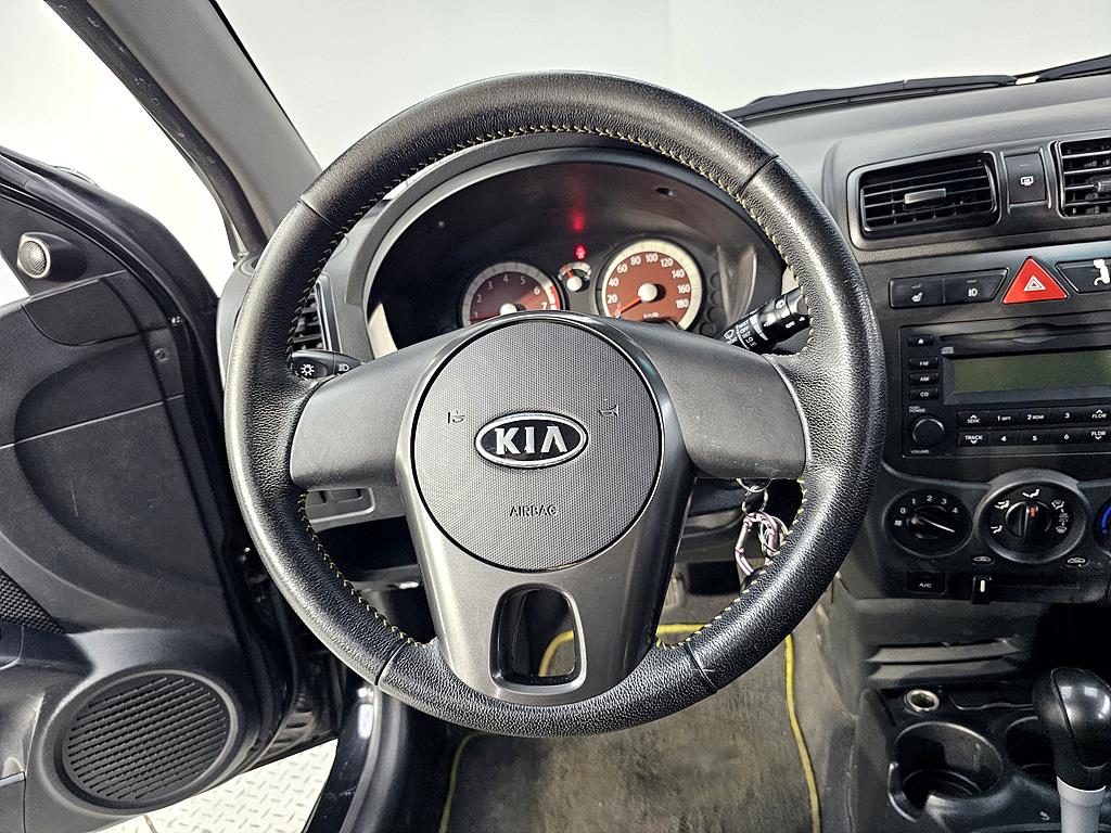 KIA Morning - Vista 11