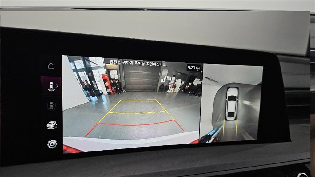 KIA K8 2023 the color of pearl - Importación desde Corea - HF Imports Iquique - Foto 20