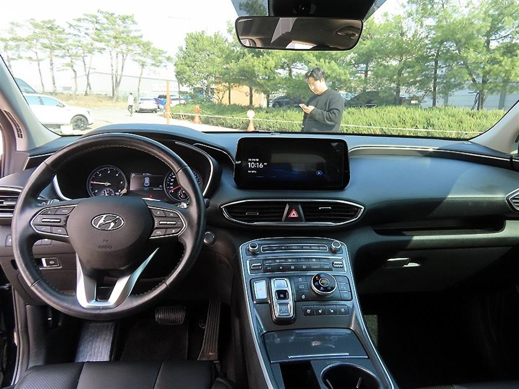 HYUNDAI Santa Fe - Vista 7