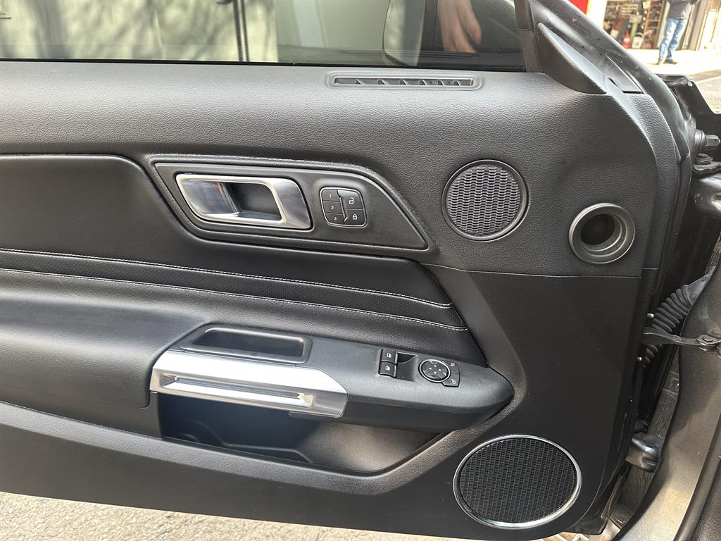 Ford Mustang 2018 Gris - Importación desde Corea - HF Imports Iquique - Foto 14