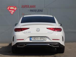 Mercedes Benz CLS Class - Vista 8