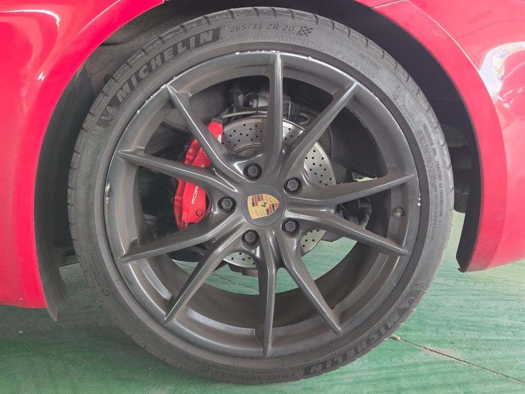Porsche 718 2019 Rojo - Importación desde Corea - HF Imports Iquique - Foto 20
