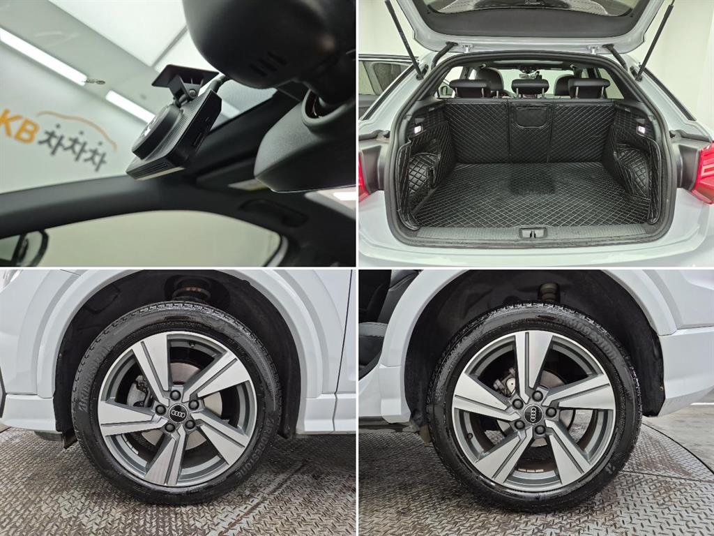 Audi Q2 2023 Blanco - Importación desde Corea - HF Imports Iquique - Foto 20