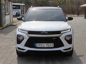 Chevrolet Trail Blazer - Vista 2
