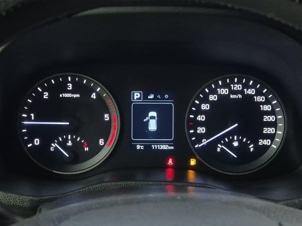 HYUNDAI Tucson - Vista 6