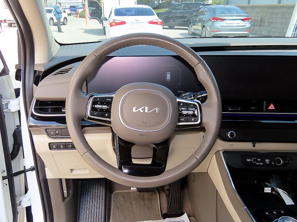 KIA Carnival - Vista 8