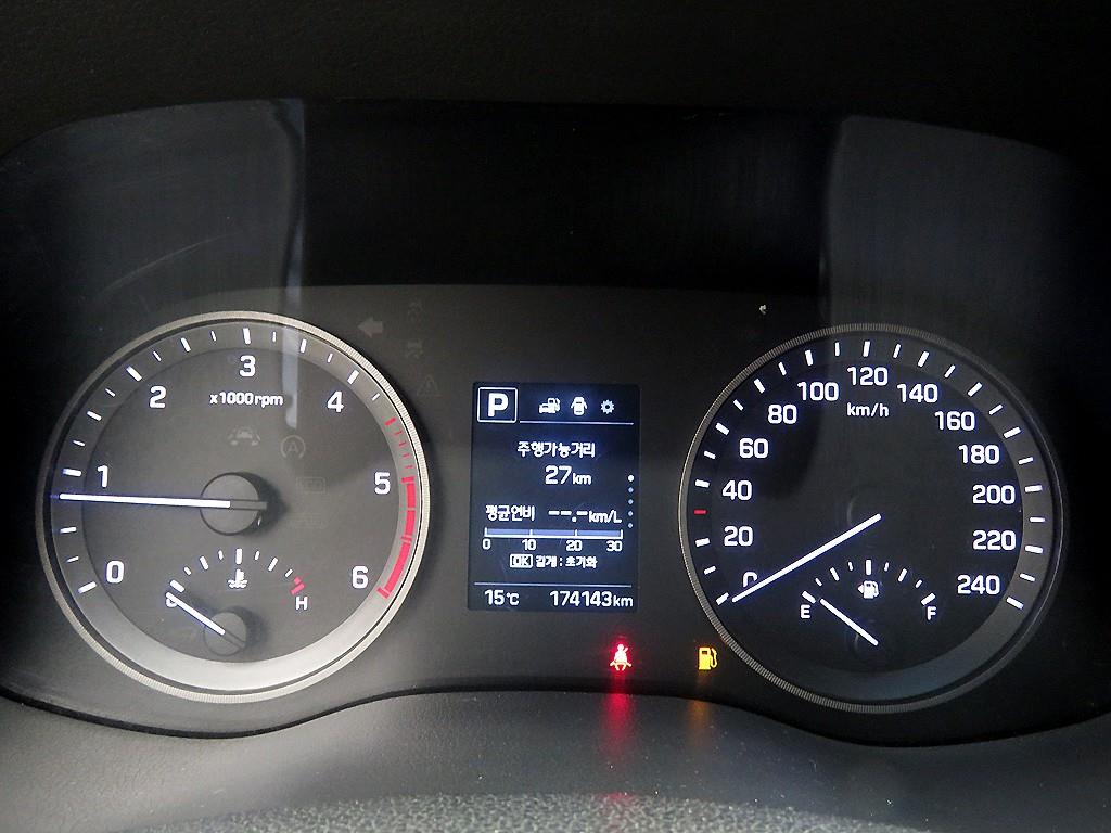 HYUNDAI Tucson - Vista 11