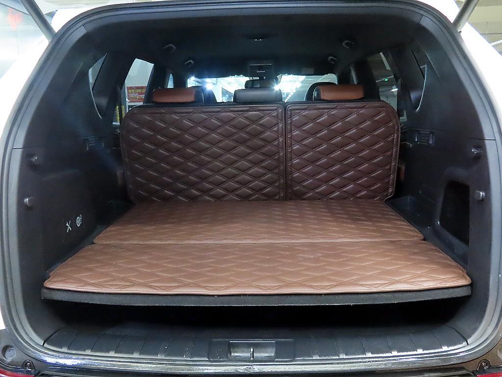 Ssangyong Rexton 2020 Blanco - Importación desde Corea - HF Imports Iquique - Foto 17