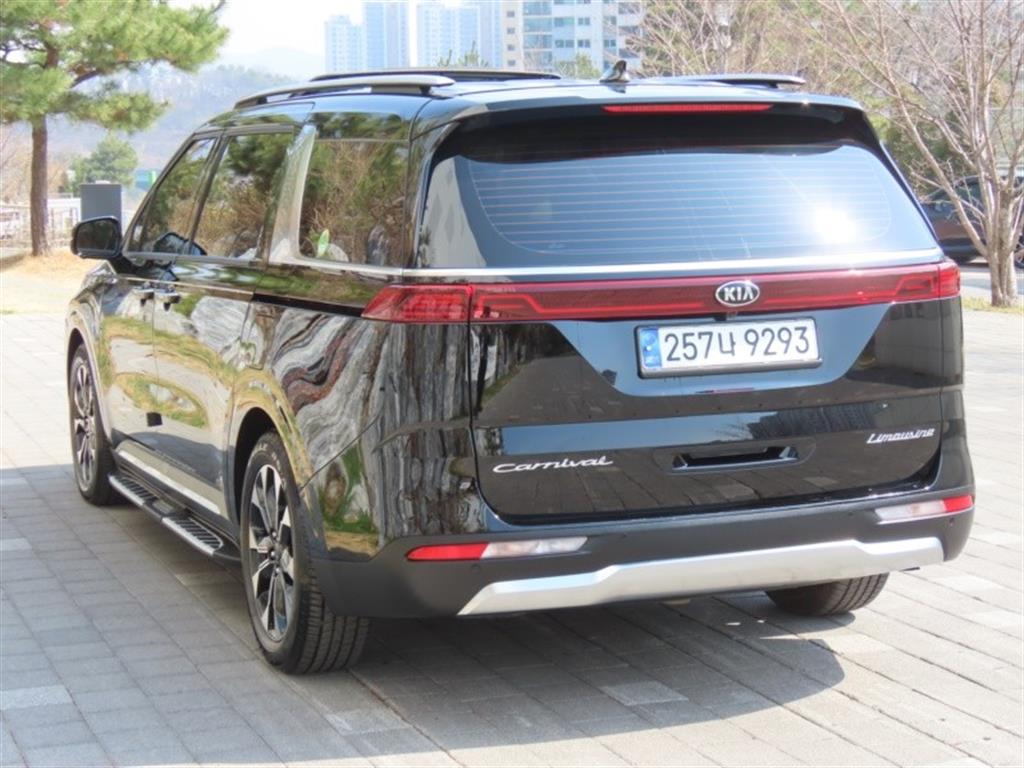 KIA Carnival - Vista 7