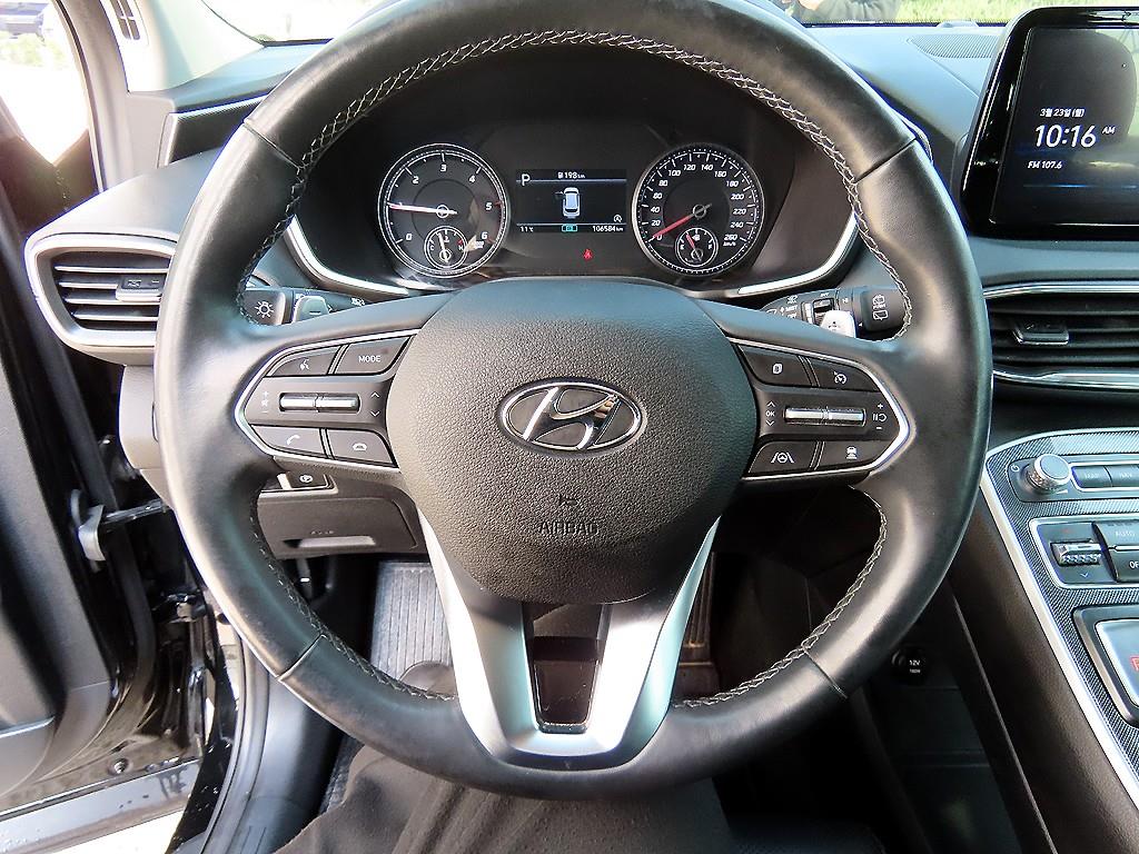 HYUNDAI Santa Fe - Vista 8