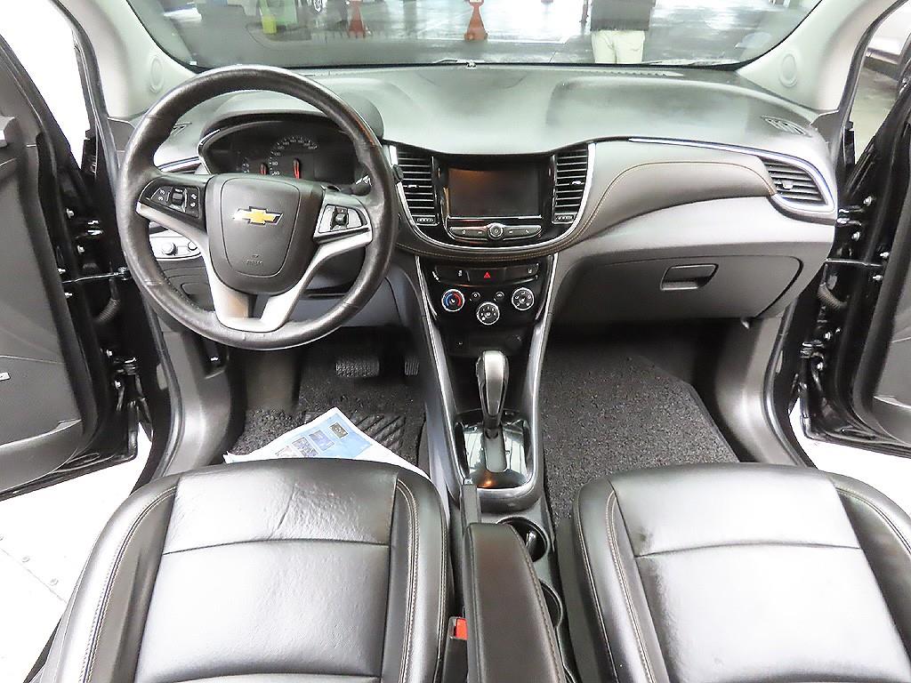 Chevrolet Trax 2020 Negro - Importación desde Corea - HF Imports Iquique - Foto 9