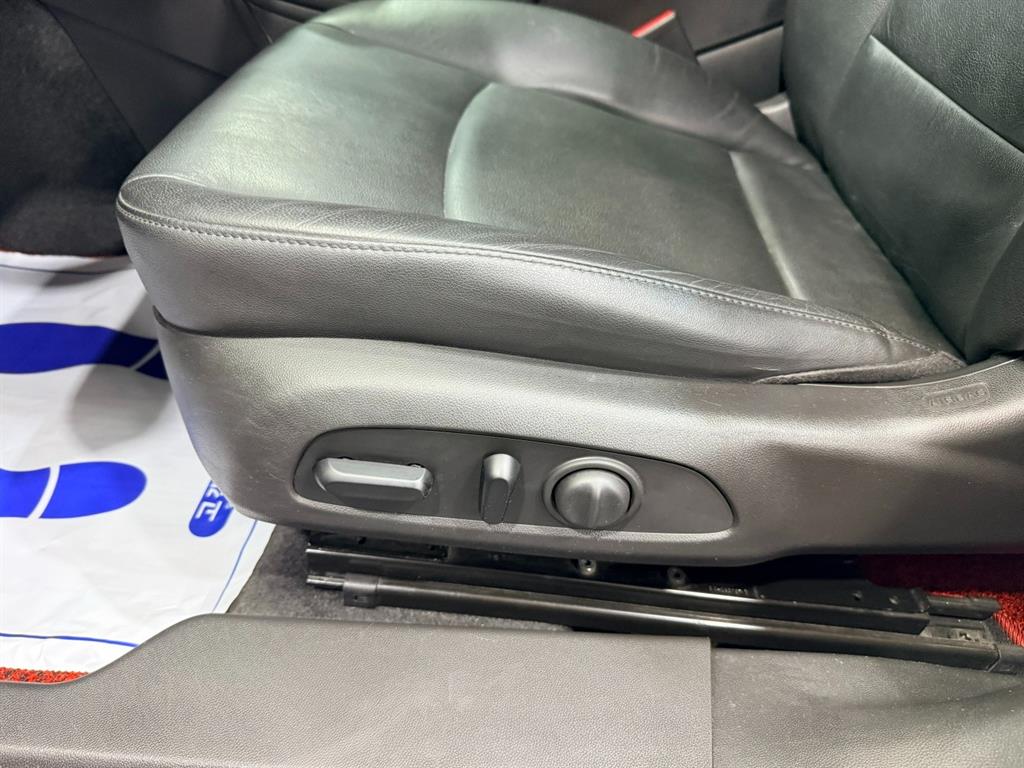 Chevrolet Malibu - Vista 11