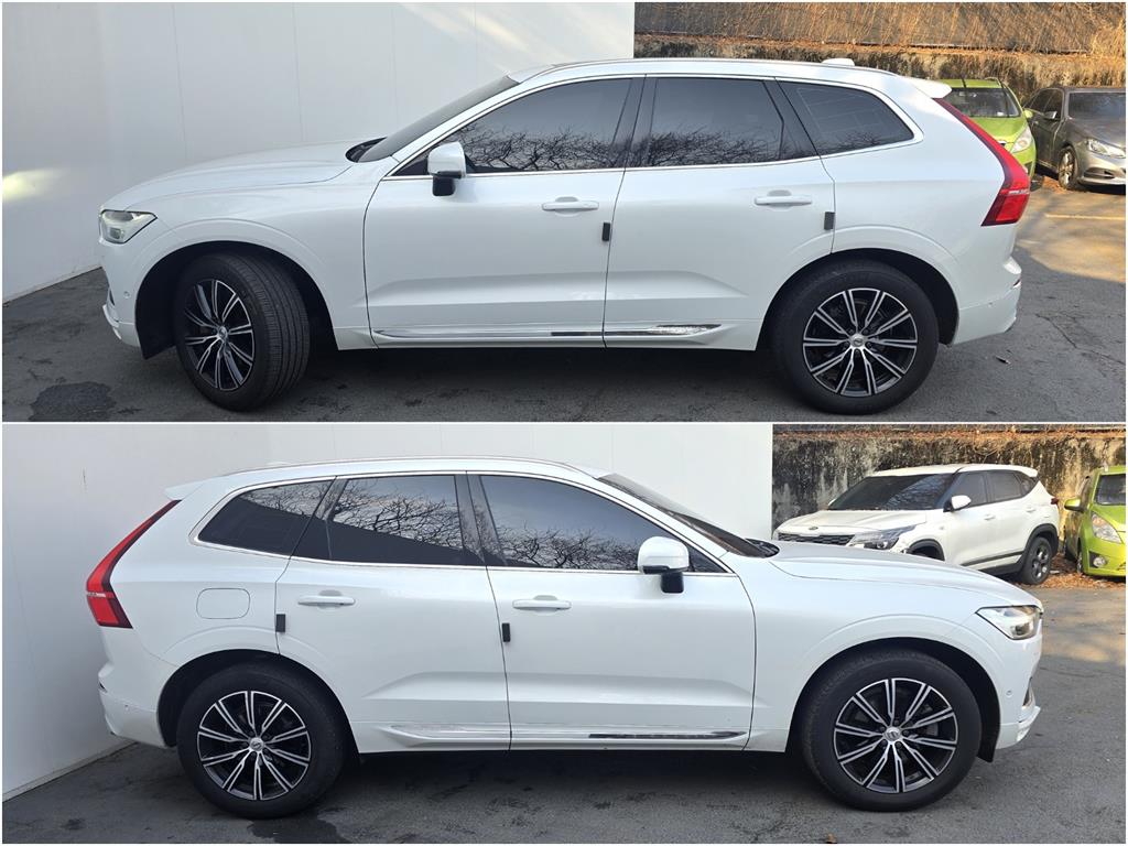 Volvo XC60 - Vista 5