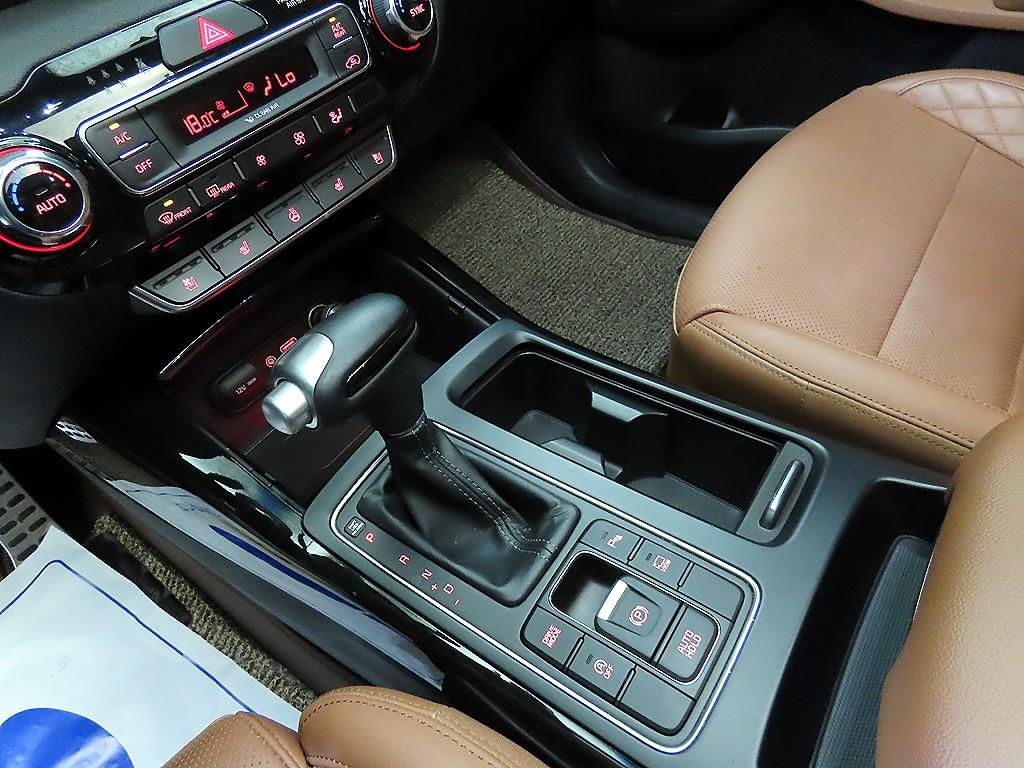 KIA Sorento - Vista 12