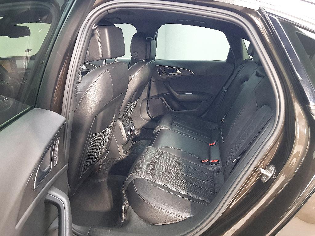Audi A6 - Vista 9