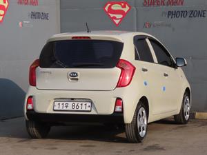 KIA Morning - Vista 6