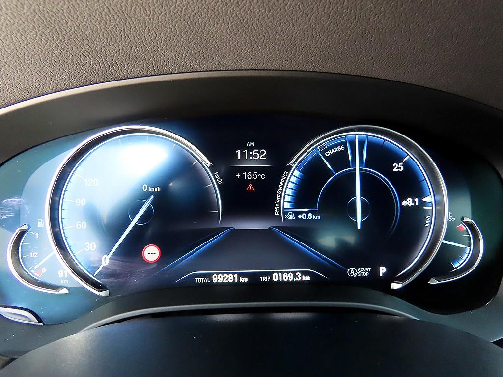 BMW 5 Series - Vista 9