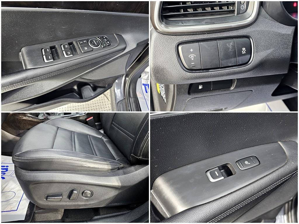 KIA Sorento 2016 Gris - Importación desde Corea - HF Imports Iquique - Foto 16