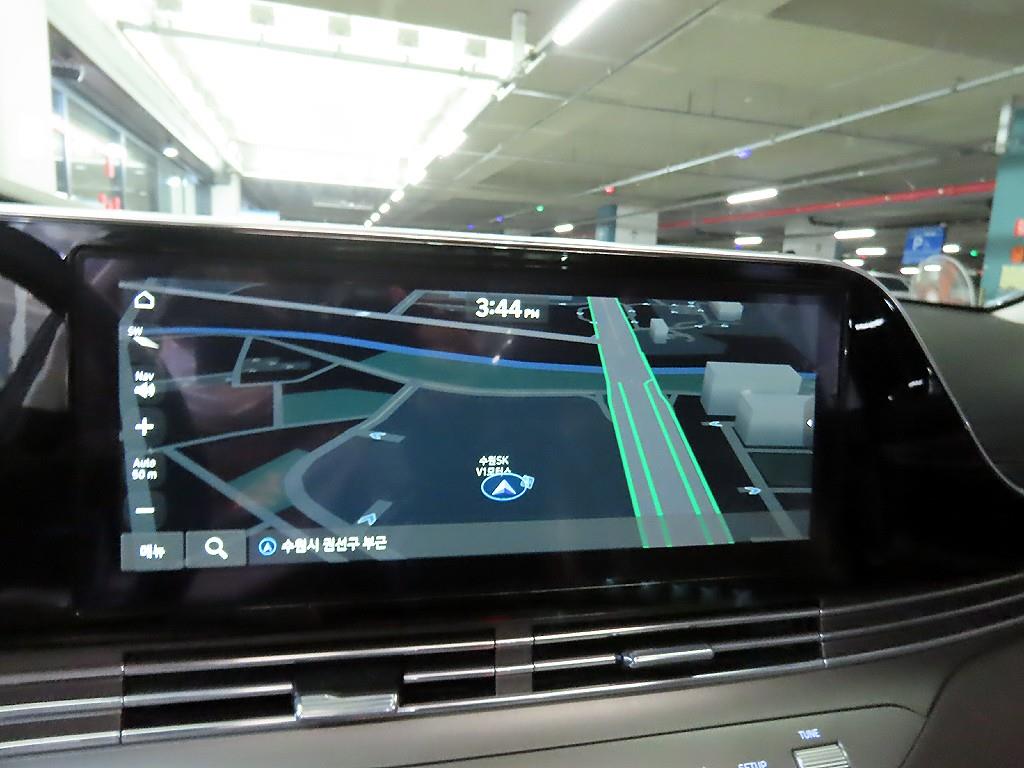 HYUNDAI Grandeur 2020 Gris - Importación desde Corea - HF Imports Iquique - Foto 13