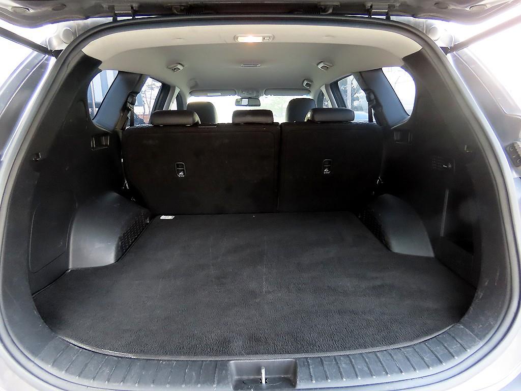 HYUNDAI Santa Fe 2019 Gris - Importación desde Corea - HF Imports Iquique - Foto 18