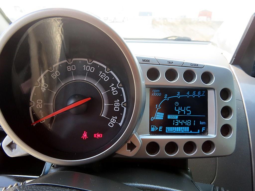 Chevrolet Spark - Vista 8