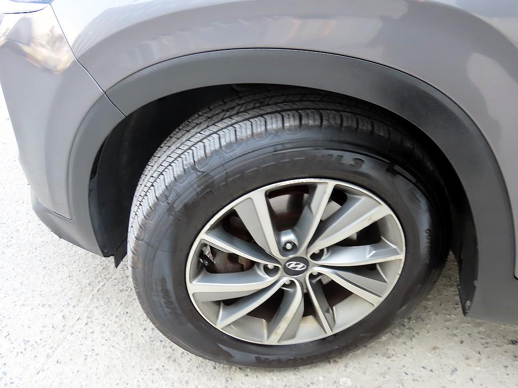 HYUNDAI Santa Fe 2019 Gris - Importación desde Corea - HF Imports Iquique - Foto 20