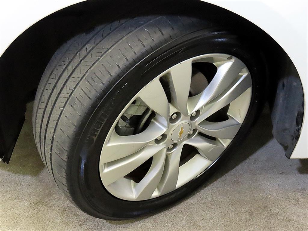 Chevrolet Cruise 2013 Blanco - Importación desde Corea - HF Imports Iquique - Foto 18