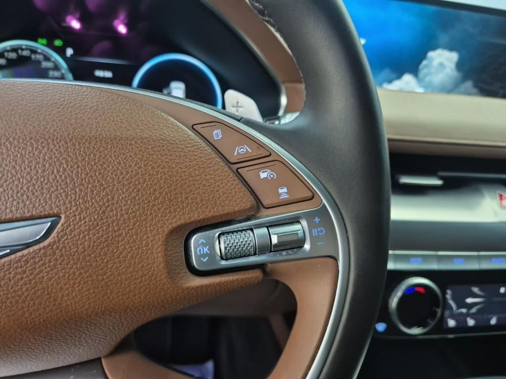 Genesis G80 2022 Gris - Importación desde Corea - HF Imports Iquique - Foto 17