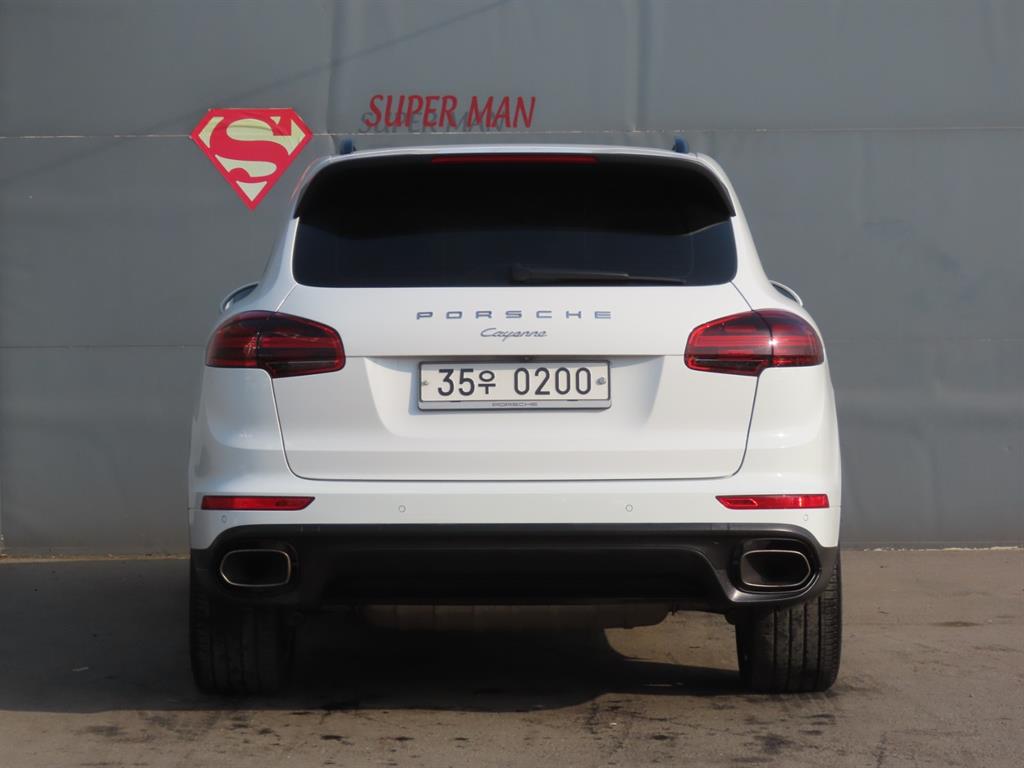 Porsche Cayenne - Vista 7