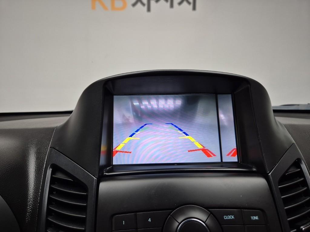 Chevrolet Orlando 2016 Blanco - Importación desde Corea - HF Imports Iquique - Foto 14