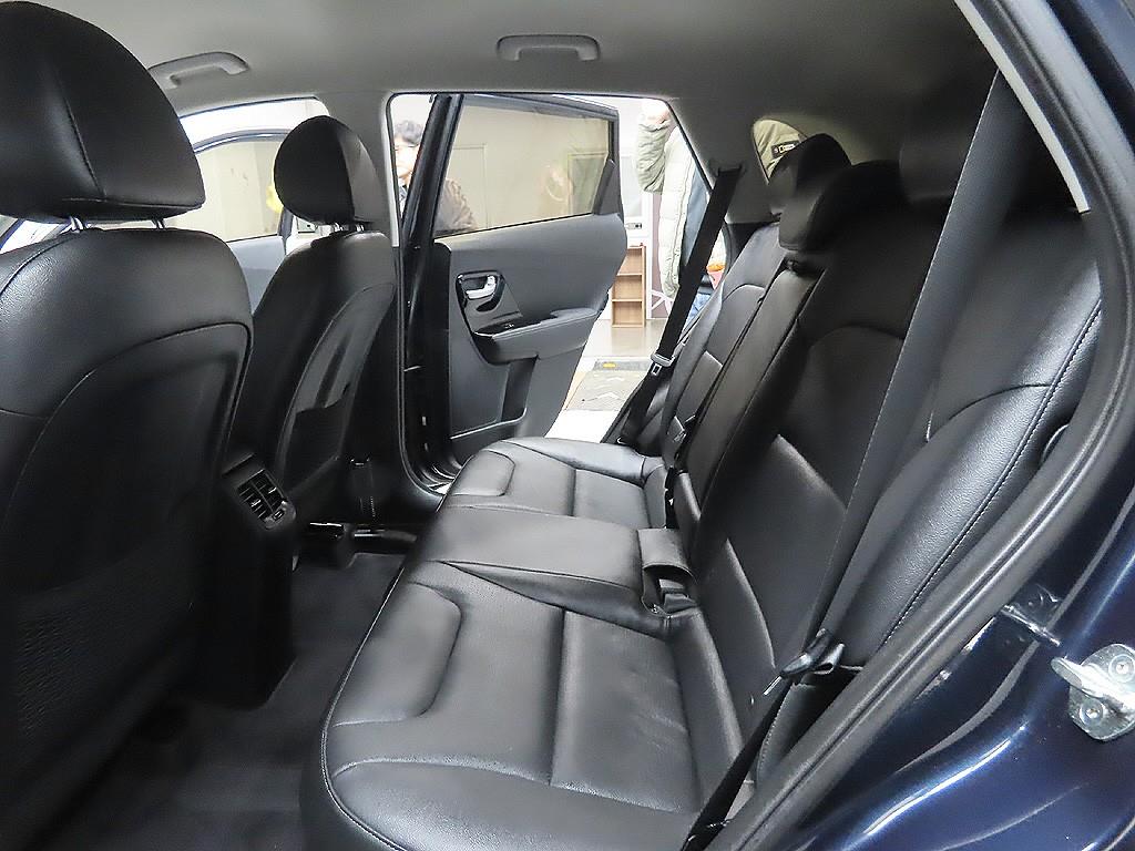 KIA Niro 2018 Azul - Importación desde Corea - HF Imports Iquique - Foto 12