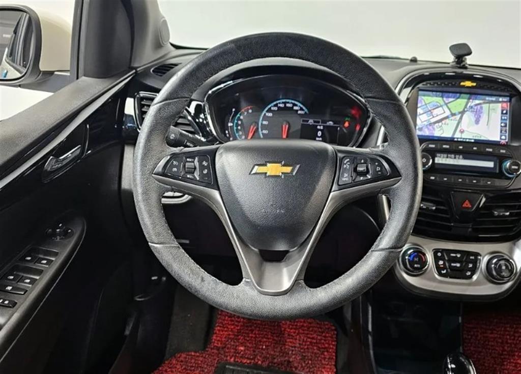 Chevrolet Spark 2018 Blanco - Importación desde Corea - HF Imports Iquique - Foto 13