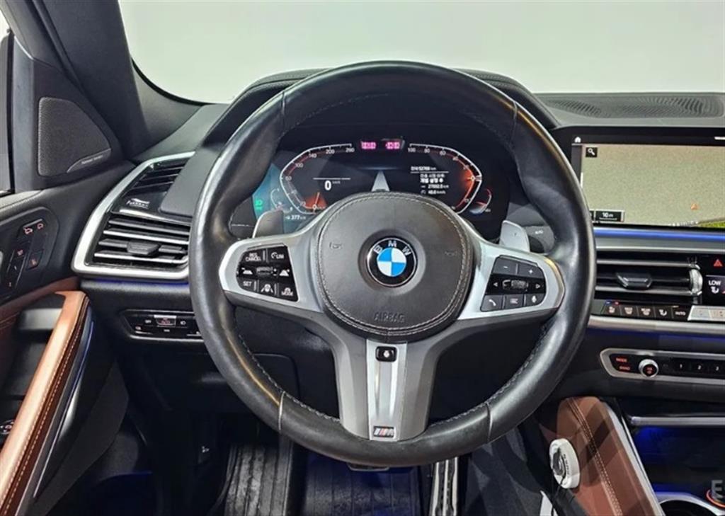 BMW X6 2023 Blanco - Importación desde Corea - HF Imports Iquique - Foto 13