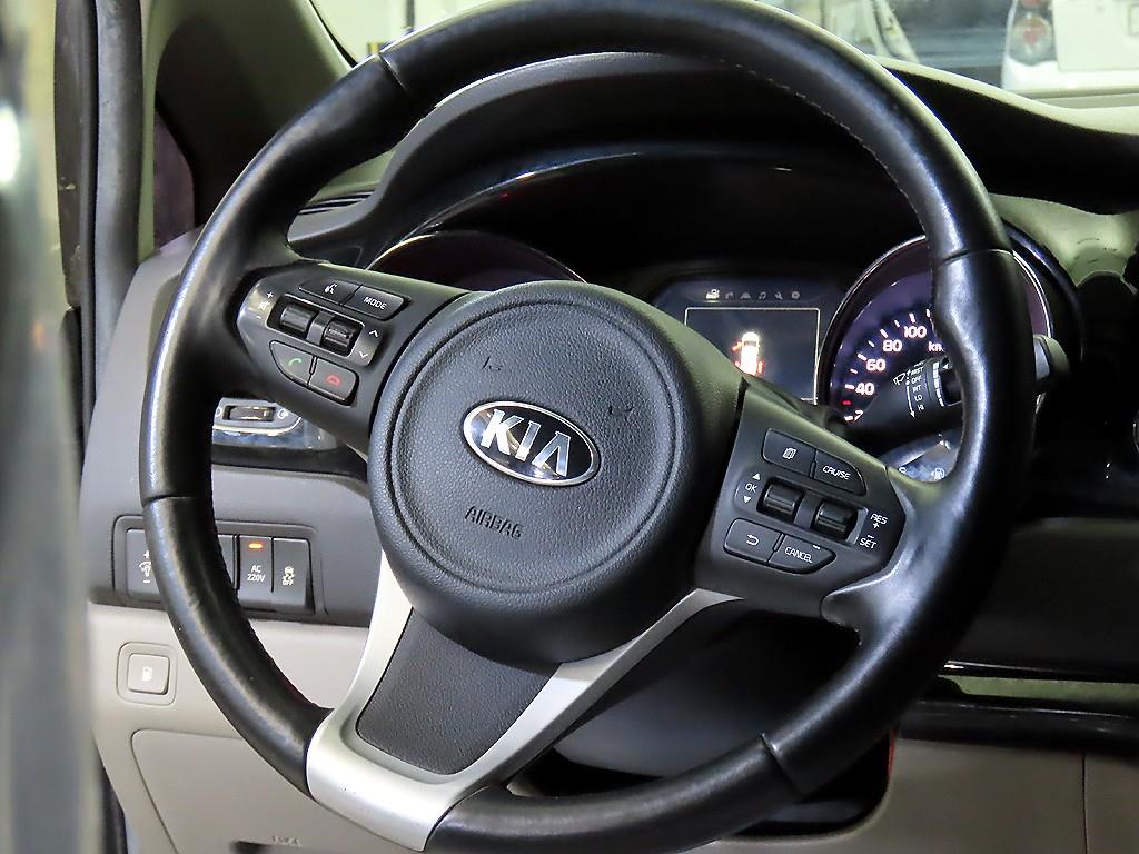 KIA Carnival - Vista 8