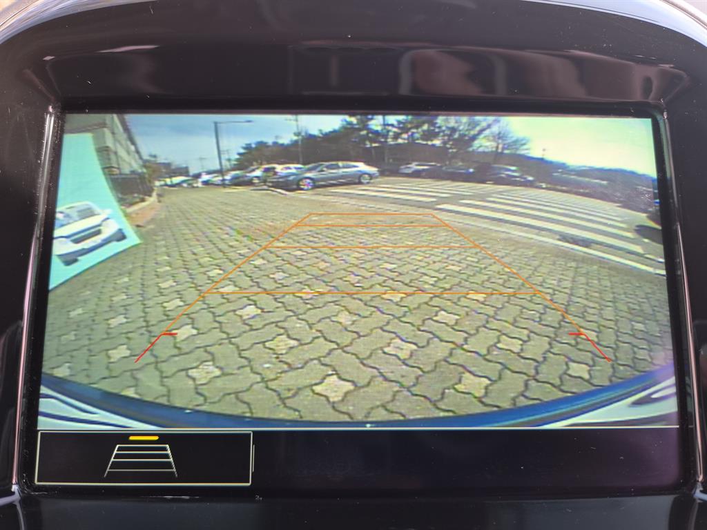 Chevrolet Spark - Vista 12