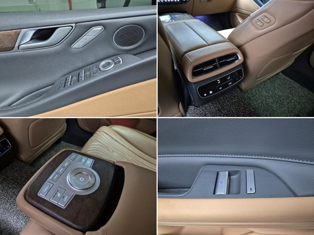 Genesis G80 2021 Blanco - Importación desde Corea - HF Imports Iquique - Foto 19