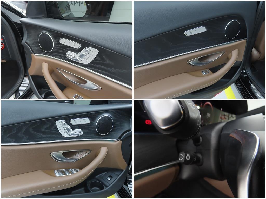 Mercedes Benz E class 2022 Negro - Importación desde Corea - HF Imports Iquique - Foto 18