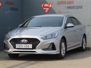 HYUNDAI Sonata - Vista 2