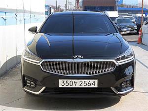 KIA K7 - Vista 2
