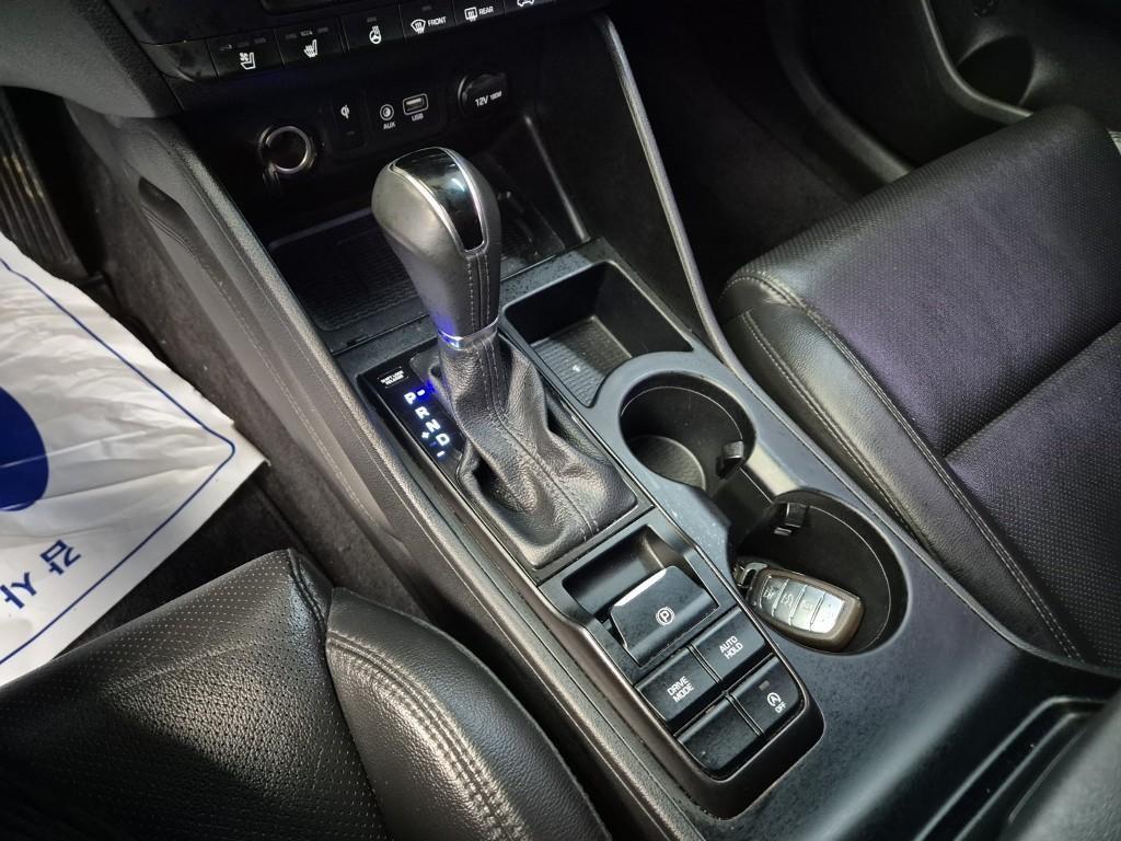 HYUNDAI Tucson - Vista 8