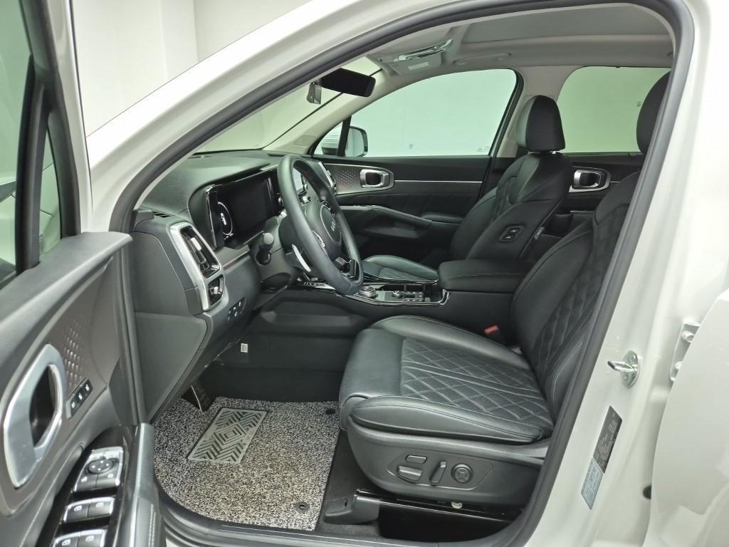 KIA Sorento 2023 Blanco - Importación desde Corea - HF Imports Iquique - Foto 18