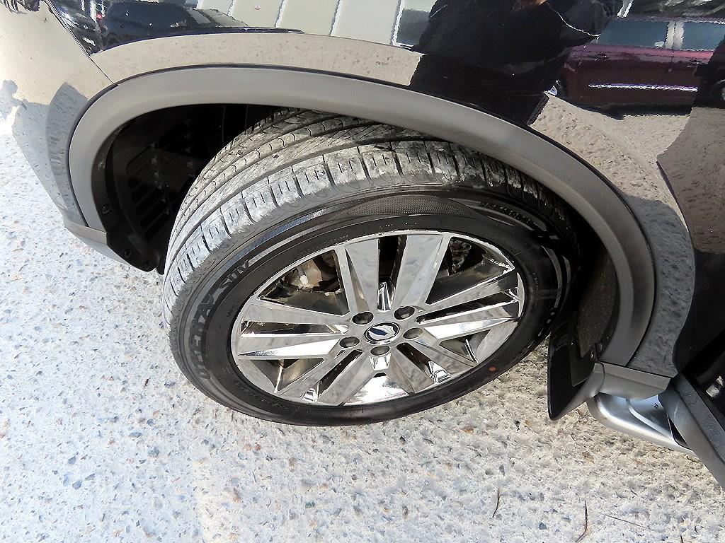 Ssangyong Rexton 2018 Negro - Importación desde Corea - HF Imports Iquique - Foto 20