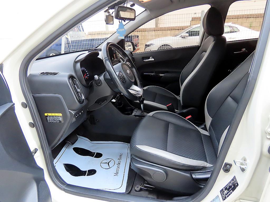 KIA Morning - Vista 5