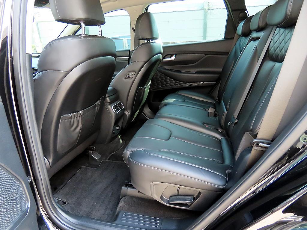 HYUNDAI Santa Fe - Vista 6