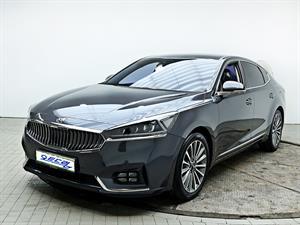 KIA K7 - Vista 4