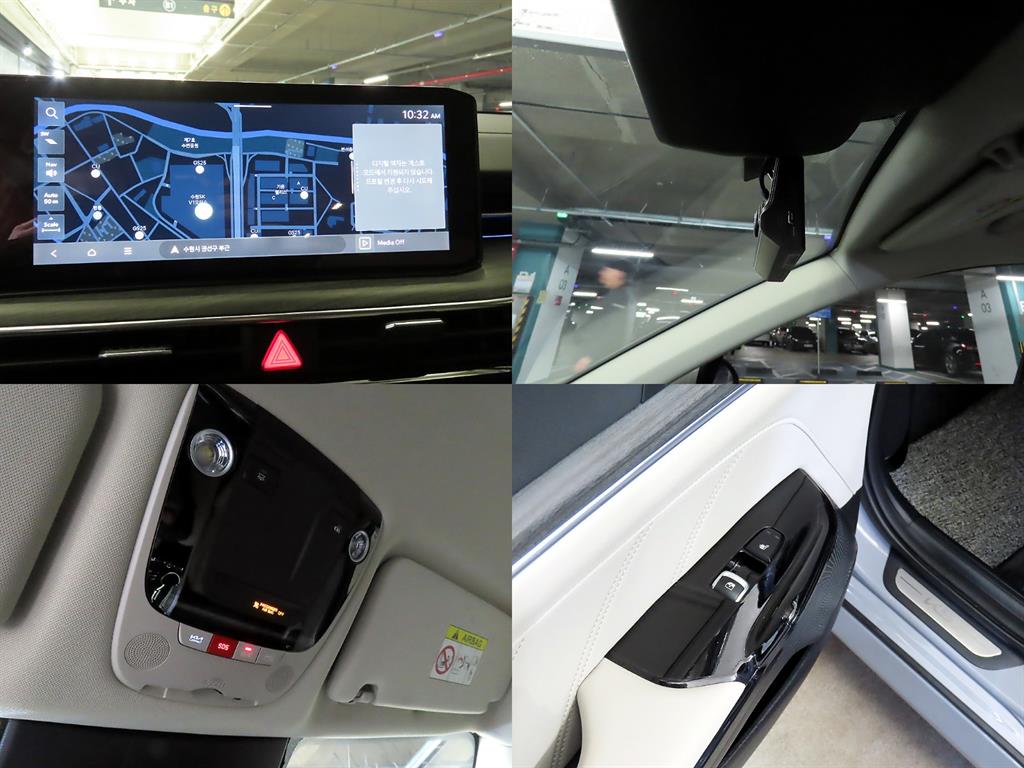 KIA K5 2024 Gris - Importación desde Corea - HF Imports Iquique - Foto 18