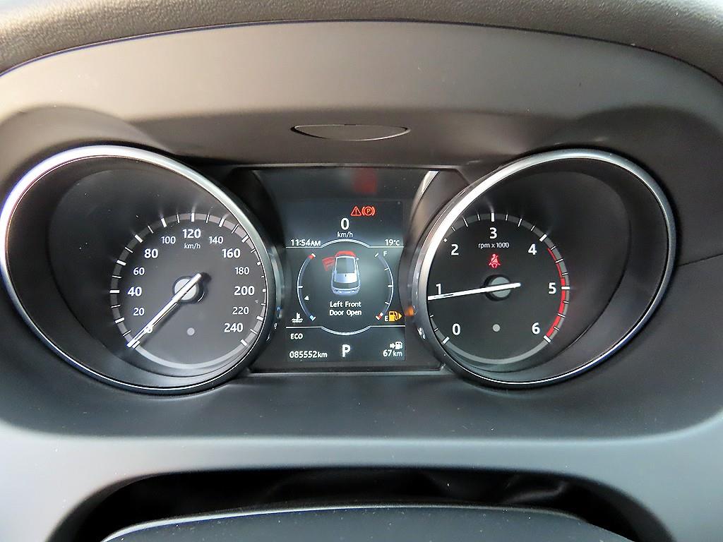 Land Rover Discovery Sports - Vista 9